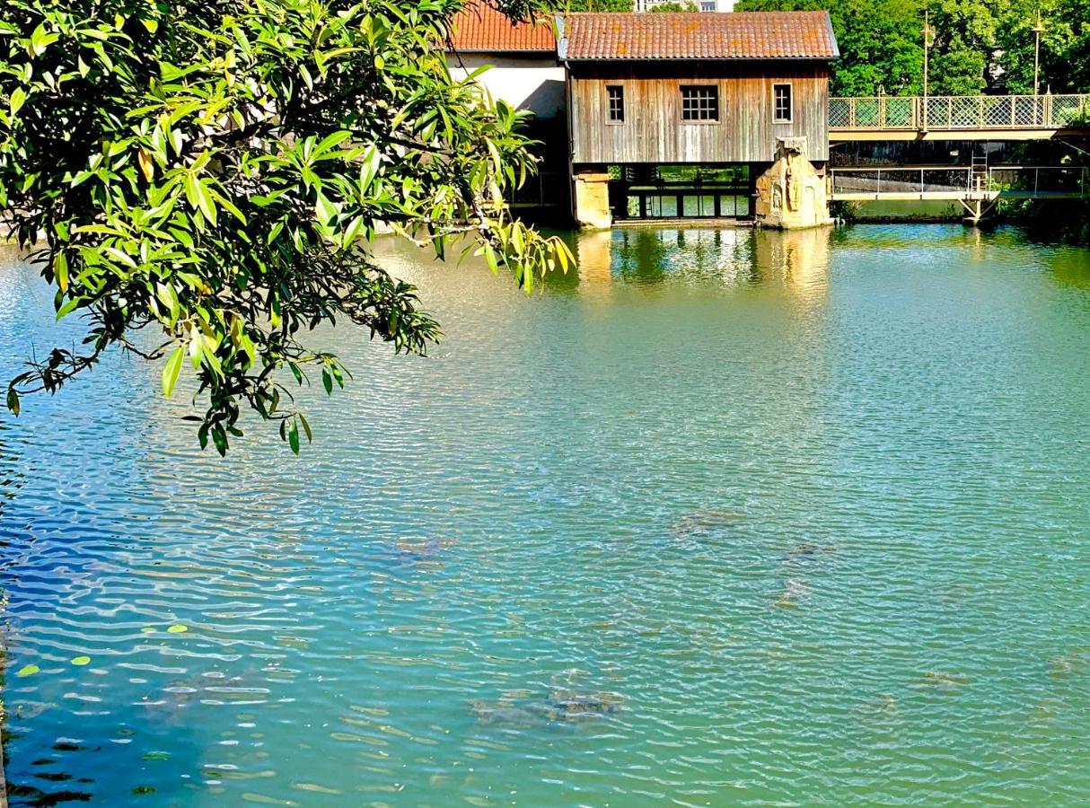 L'Appart Moulin Des Thermes Metz Exterior photo